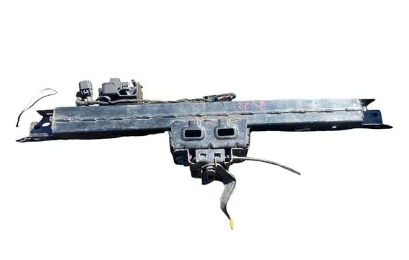 Opel Zafira C Top upper radiator support slam panel