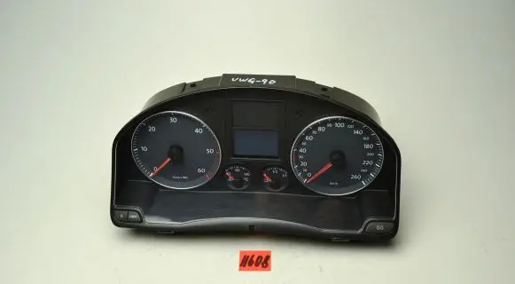 Volkswagen Golf V Speedometer (instrument cluster) 1K0920864BX