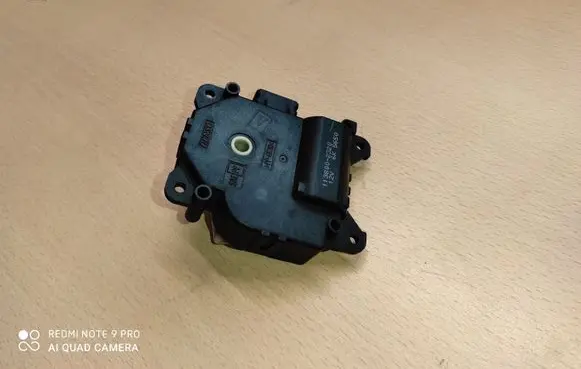 Honda Accord Intake manifold valve actuator/motor 1138002320