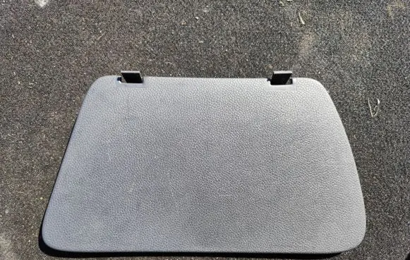 Mini One - Cooper R50 - 53 Trunk/boot storage box wall 