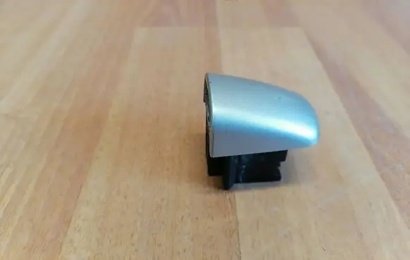 Citroen C4 Grand Picasso Rear door handle cover 96555544677 9101GH