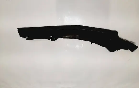 Infiniti FX Fender end trim 