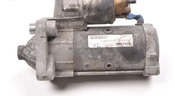 Volvo V40 Starter motor 31419543