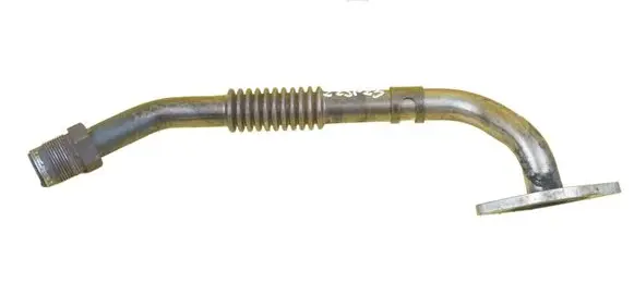 Mitsubishi Pajero EGR valve line/pipe/hose 6G74