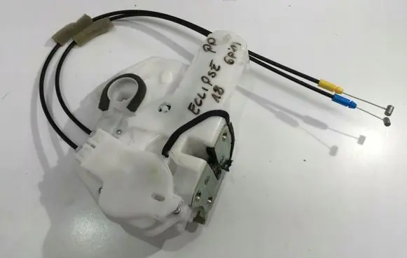 Mitsubishi Eclipse Cross Front door lock