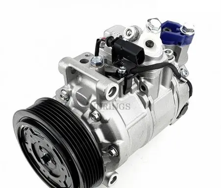 Audi A4 S4 B6 8E 8H Air conditioning (A/C) compressor (pump) 447180-9492 67440 67461