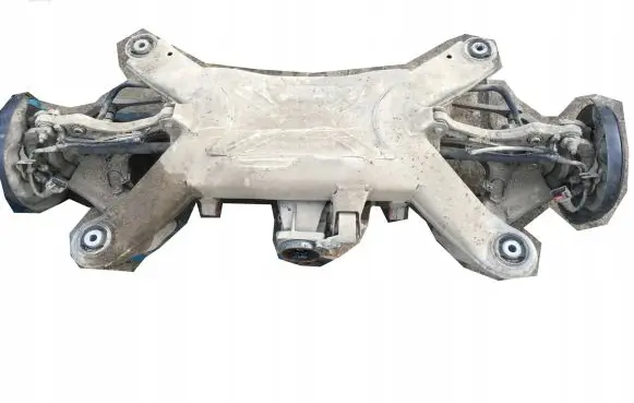 Audi A8 S8 D3 4E Rear suspension assembly kit set 