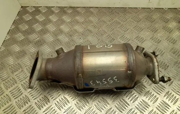 Hyundai Kona II Catalyst/FAP/DPF particulate filter W8030C3100