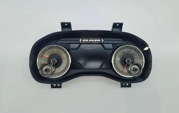 Ram 1500 Speedometer (instrument cluster) P68434854AC T5KQL205906523 68434854