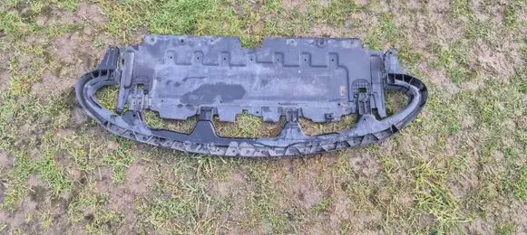 Opel Astra K Front bumper skid plate/under tray 13423601