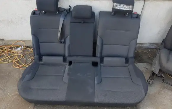 Rear seat