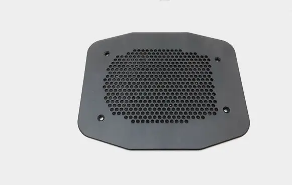 BMW X5 E70 Front door speaker cover trim 6971882
