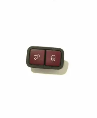 Mercedes-Benz E W211 Tailgate/boot open switch button 2118219451