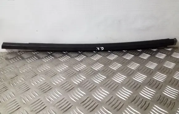 Opel Mokka Rear door glass trim molding