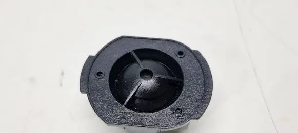 Panel speaker