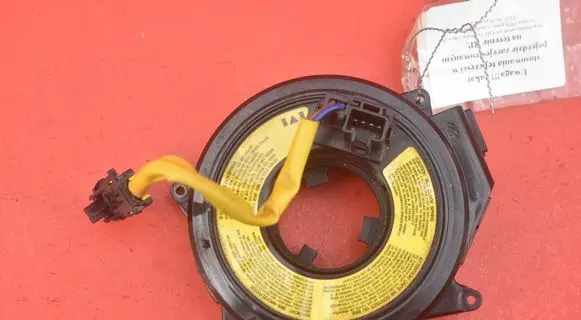 Hyundai Matrix Airbag slip ring squib (SRS ring)