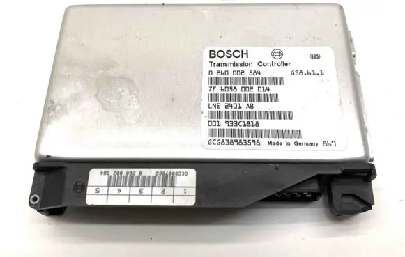 Jaguar XK8 - XKR Gearbox control unit/module LNE2401AB 0260002584