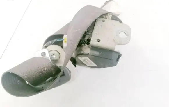 Dodge Caliber Front seatbelt 609259700A R4106297BRC