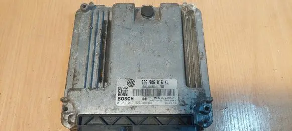 Seat Altea Engine control unit/module ECU 0281012922 03G906016KL EDC16U1
