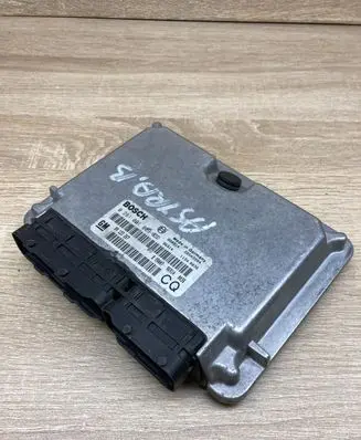Opel Astra G Engine control unit/module ECU 09133267 0281001869