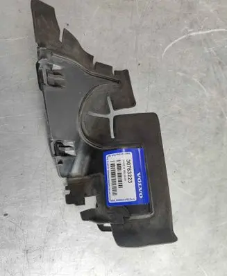 Volvo XC70 Intercooler air guide/duct channel 30763223