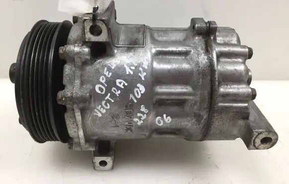 Opel Vectra C Air conditioning (A/C) compressor (pump) GM13217307