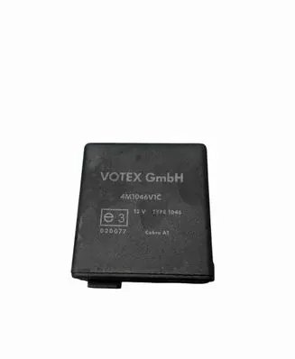 Volkswagen Golf IV Door central lock control unit/module 4m1046v1c