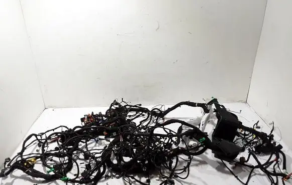 Audi Q8 Wiring harness 4M8971139