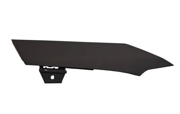Peugeot 408 P54 Front bumper splitter molding 9847048380
