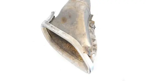 Mercedes-Benz E W212 Muffler ending A2124902827