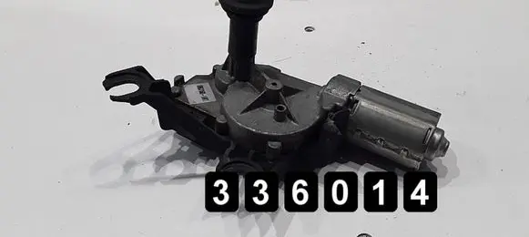 Volkswagen Fox Rear window wiper motor 059