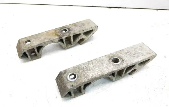 Porsche Cayenne (9PA) Sway bar bush bracket, front 7L0411063B 00102337701