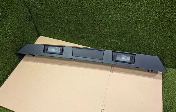 Renault Arkana Number plate light 265129419R 265109646R