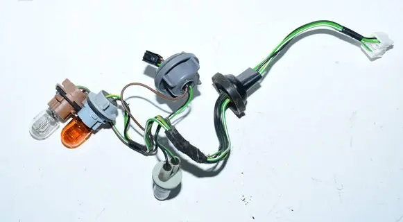Nissan Juke I F15 Tail light part 