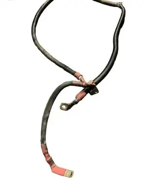 BMW X6 M Positive cable (battery) 8641785