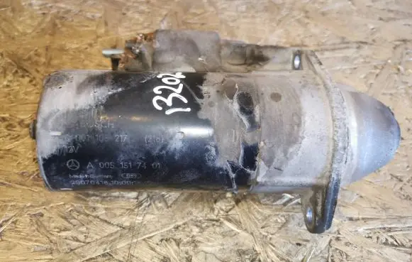 Starter motor