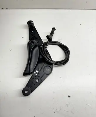 BMW 5 F10 F11 Engine bonnet (hood) release handle 9114002 51239114002 9113984