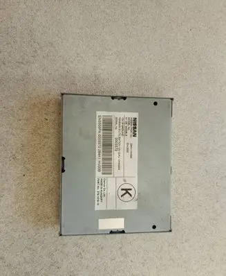 Nissan Qashqai Other control units/modules 284A1HV00B 0003372 EN3555
