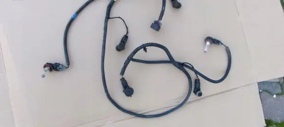 Opel Antara Other wiring loom 109S6-00