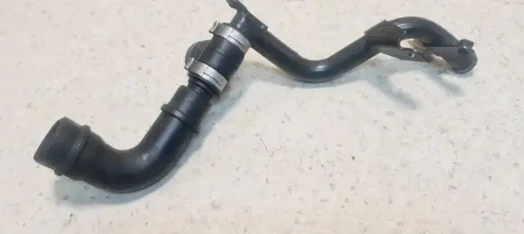 Audi A4 S4 B6 8E 8H Air intake hose/pipe 06B103213G 06A103347