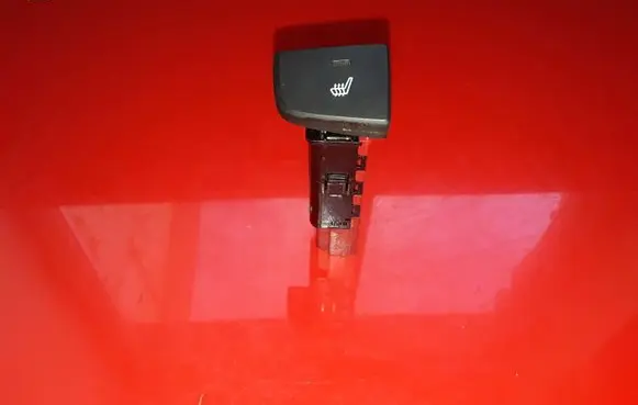 Chevrolet Captiva Seat heating switch 299107636