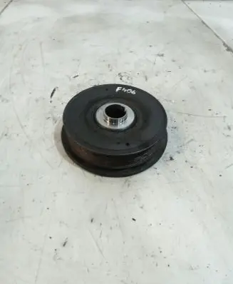 Opel Vivaro Crankshaft pulley