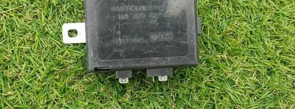 Mercedes-Benz ML W163 Other control units/modules A1638200289