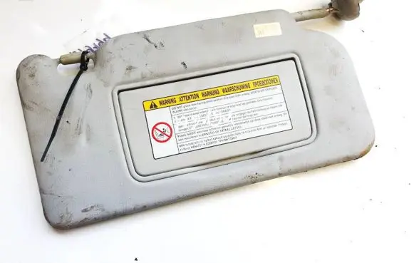 Honda FR-V Sun visor 30sjdg120 30-sjd-g120