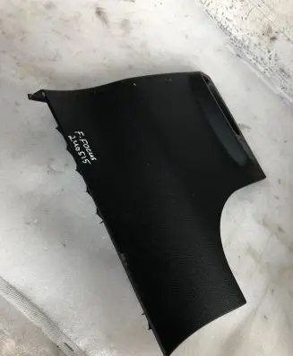Ford Focus Dashboard lower bottom trim panel Jx7ba044f09f