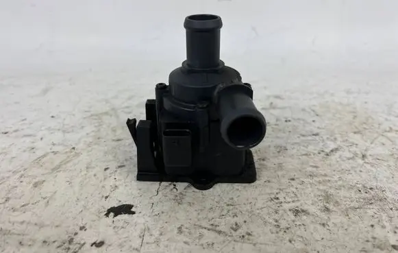 Electric auxiliary coolant/water pump