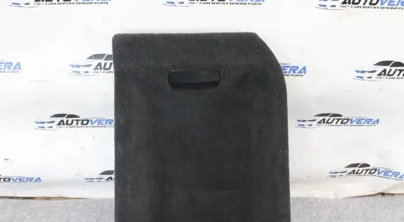 BMW X5M E70 Trunk/boot lower side trim panel 7254078 51477254078