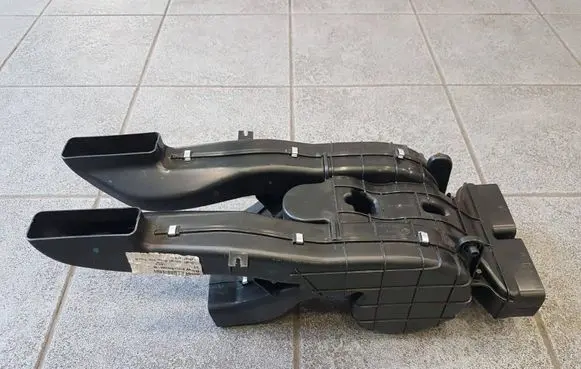 BMW X5 E70 Heater fan/blower 6947554 64116947554 694755408