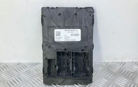 Audi A7 S7 4K8 Comfort/convenience module 4N0907063BG 4N0907063AG