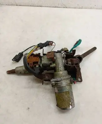Renault Clio II Electric power steering pump 6900000319 T00136143 8200091805